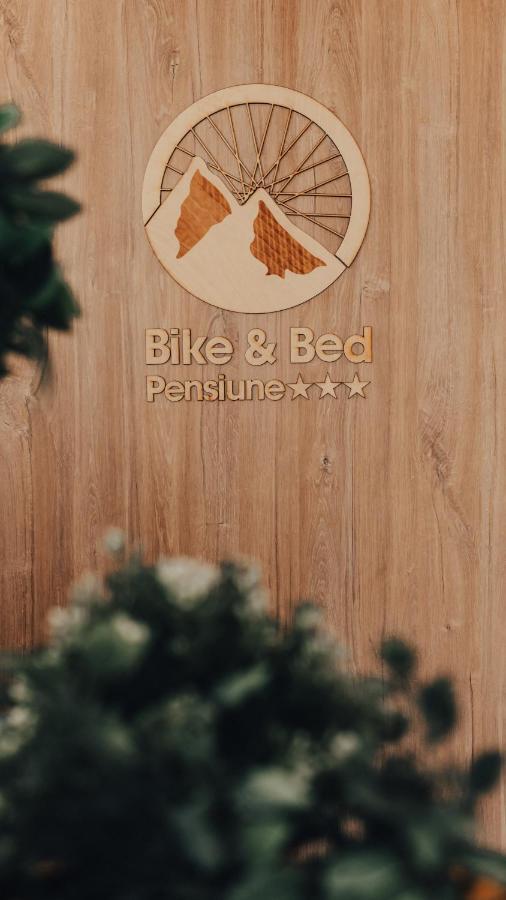 Pensiunea Bike&Bed Moieciu de Jos Bagian luar foto